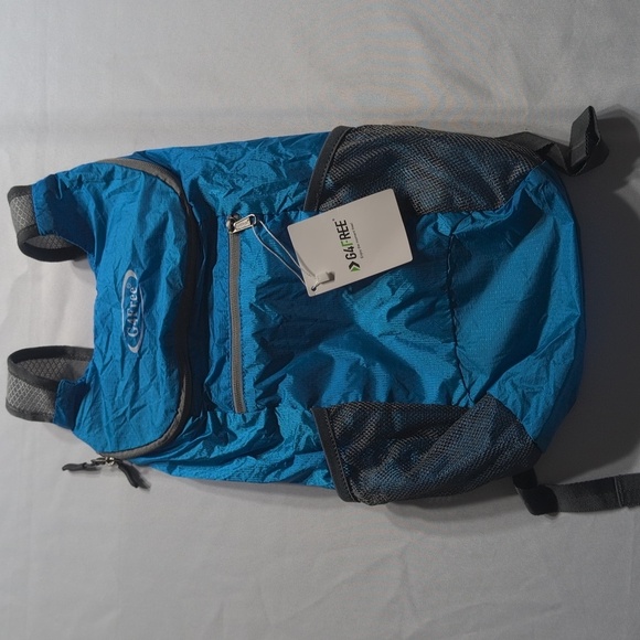 G4Free Light Weight Blue Backpack 11L - Picture 4 of 7